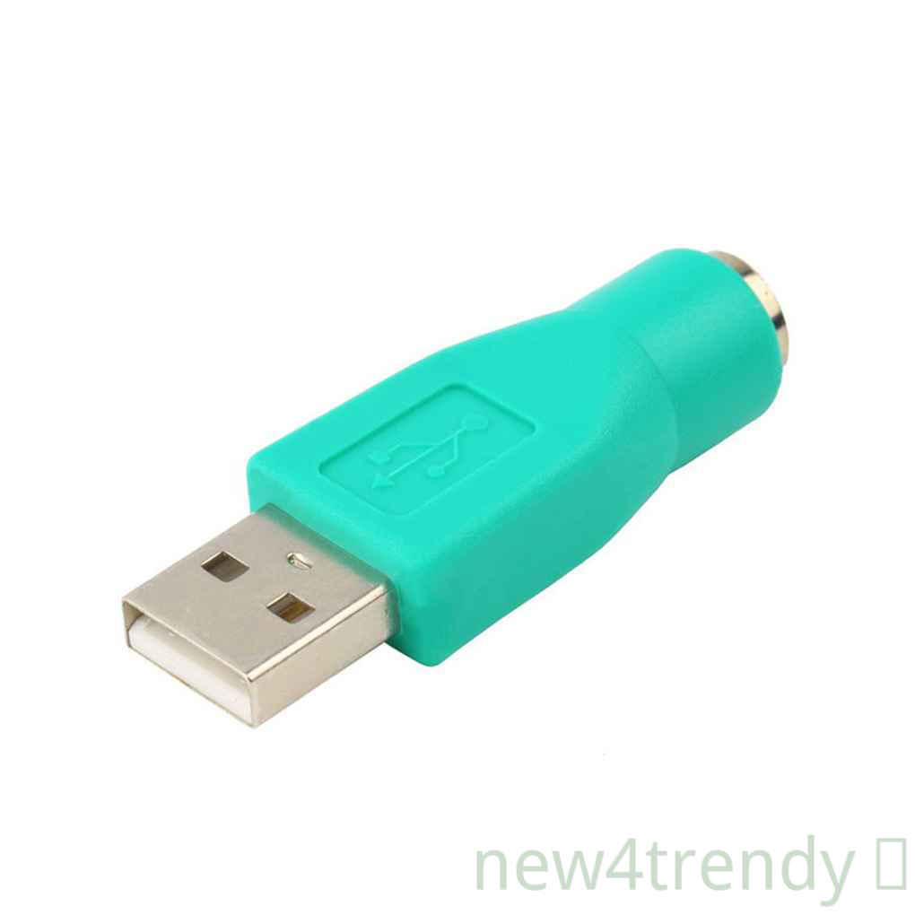 Bộ Chuyển Đổi Usb Male Sang Ps2 Female