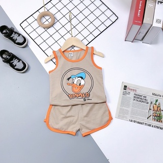 bộ ba lỗ đũi vịt cho bé