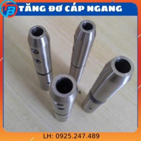 Tăng đơ cáp ngang cầu thang inox 304 - Vật tư Vina