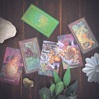 Bộ bài Cosma Vision Oracle