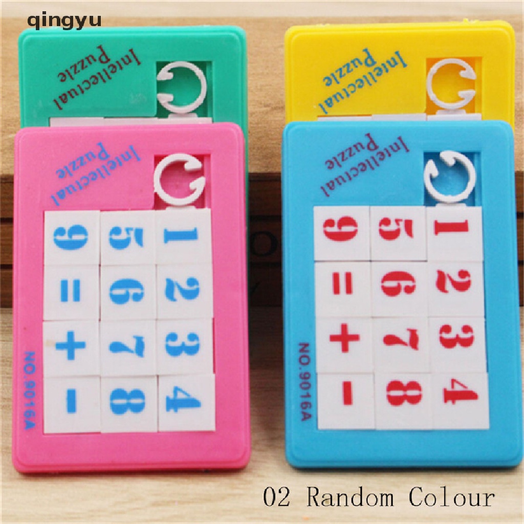 Bộ đồ chơi xếp hình động vật và số màu sắc ngẫu nhiên giáo dục sớm cho trẻ em