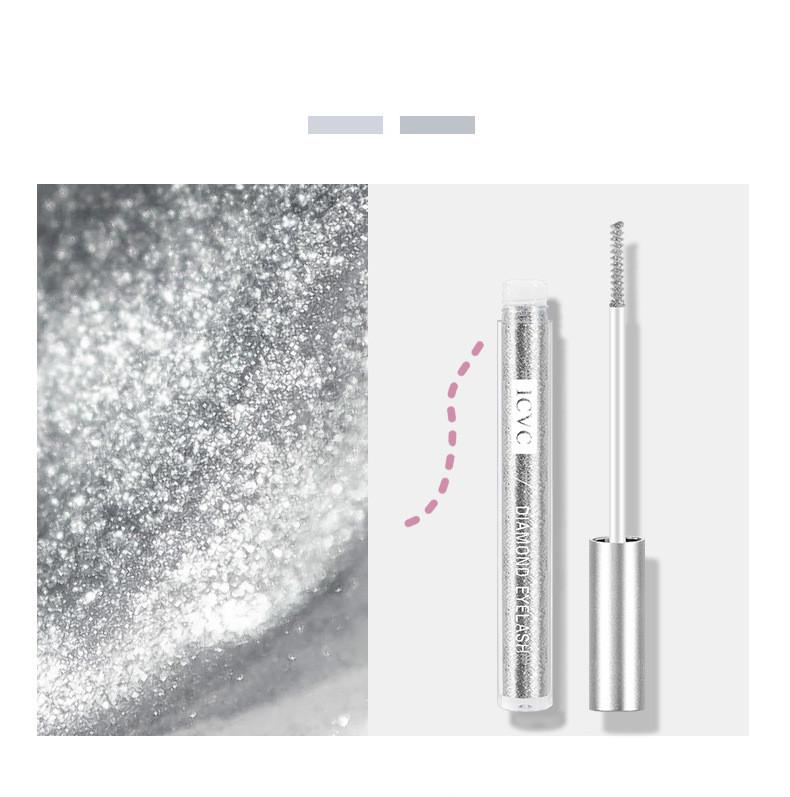 (Hàng Mới Về) Mascara Chống Thấm Nước Và Mồ Hôi Màu Sắc Sáng Bóng Lấp Lánh | BigBuy360 - bigbuy360.vn