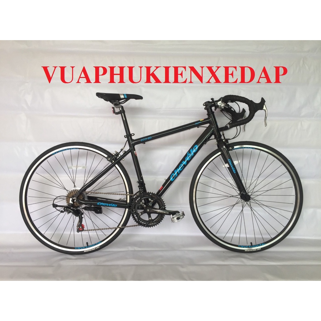 Xe đạp thể thao đua Chevelo Eco Khung hợp kim nhôm