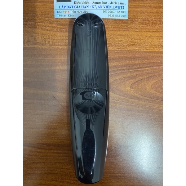 Remote Casper W1, điều khiển chuột bay tivi Casper Chính hãng