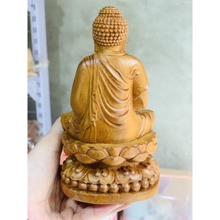 Tượng Phật Thích ca. Phật a di đà mini
