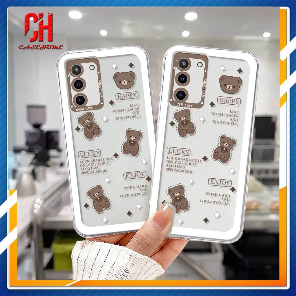 Ốp Điện Thoại Tpu Mềm Cho Samsung A32 A52 A12 A13 LITE A23 A03 A51 A03S A10S A50 A20S J7 Prime A02S A20 A50S A10 A30S A52S A30 M12 M01S A125 F12 M10S M40S A515F A207F M02S A025 F02S