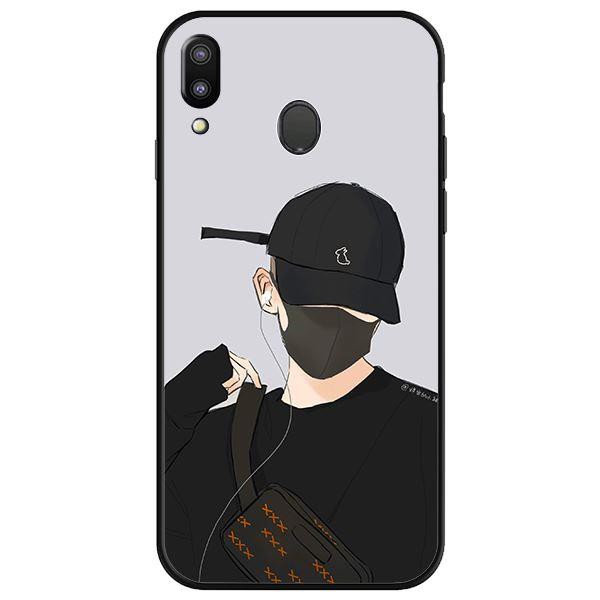 Ốp lưng dành cho Samsung M20 - Bad Boy