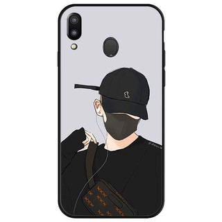Ốp lưng dành cho samsung m20 - bad boy