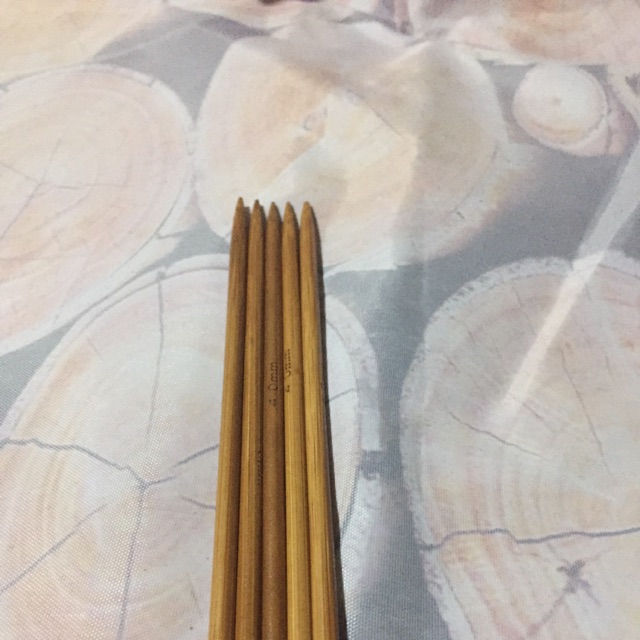 Bộ kim đan 2 đầu 5 chiếc 20k