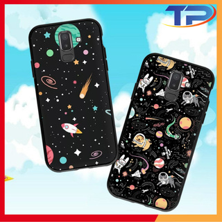 Ốp lưng Samsung Galaxy J8 / J7 Plus / J7 Pro /J7 Prime / J6 Plus / J6 / J4 Hình Siêu Vũ Trụ 01
