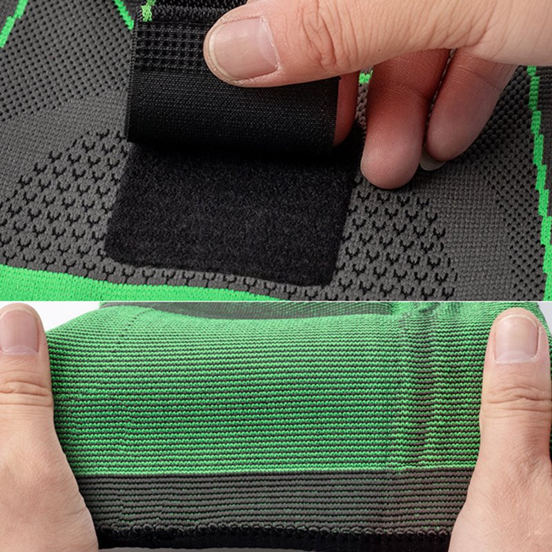 (hàng Mới Về) Đai Quấn Bảo Vệ Đầu Gối Vitoki Dành Cho Nam Nữ