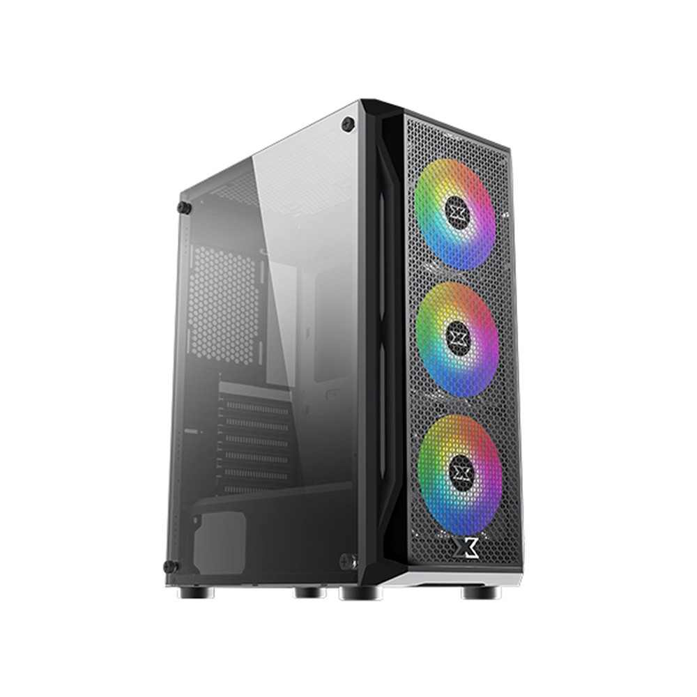 PC Black PQT i5 11400/GTX 1650/RAM 16GB/SSD 256GB