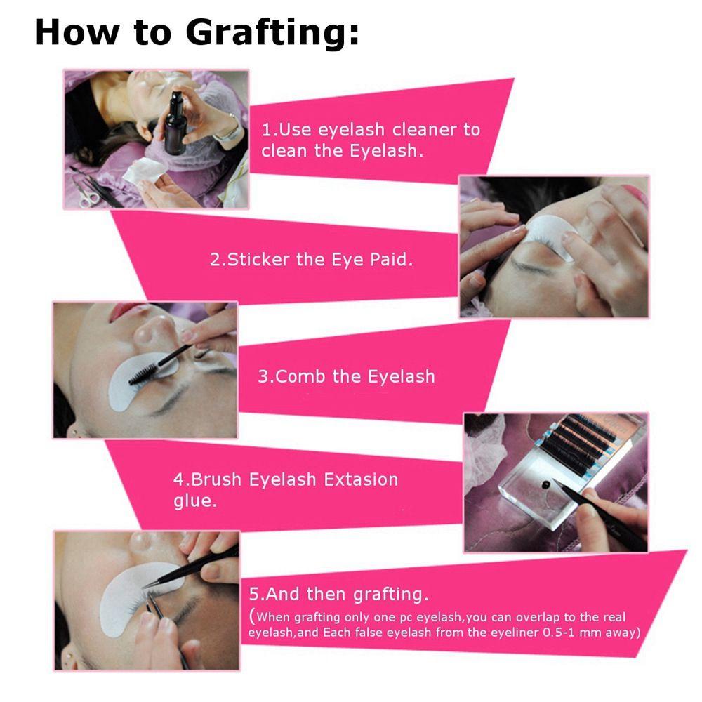 Dung Dịch Vệ Sinh Lông Mi Giả Tiện Dụng