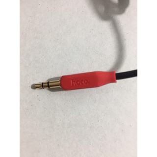 Cáp âm thanh AUX 3.5mm hoco. UPA11