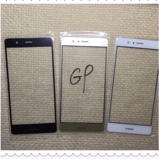Mặt kính Huawei P9,P9 Lite,P9 Plus