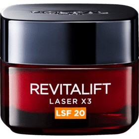 KEM DƯỠNG DA CHỐNG LÃO HÓA – LÀM MỜ THÂM NÁM LOREAL REVITALIFT LASER X3, 50ML, HÀNG NỘI ĐỊA ĐỨC