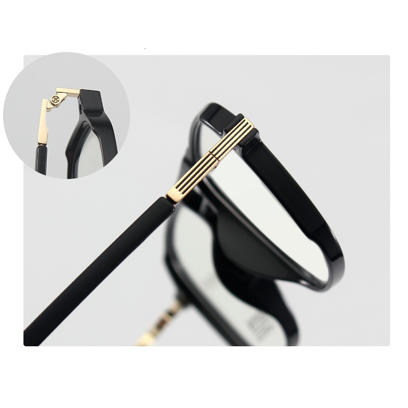 Mắt Kính Gọng Vuông Chống Ánh Sáng Xanh Thời Trang Cho Nam Nữ Jz9036 | BigBuy360 - bigbuy360.vn