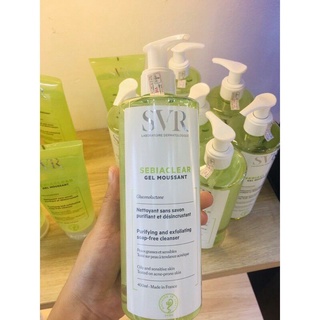 [ HÀNG CHÍNH HÃNG ]SRM SVR cho da dầu mụn 400ml