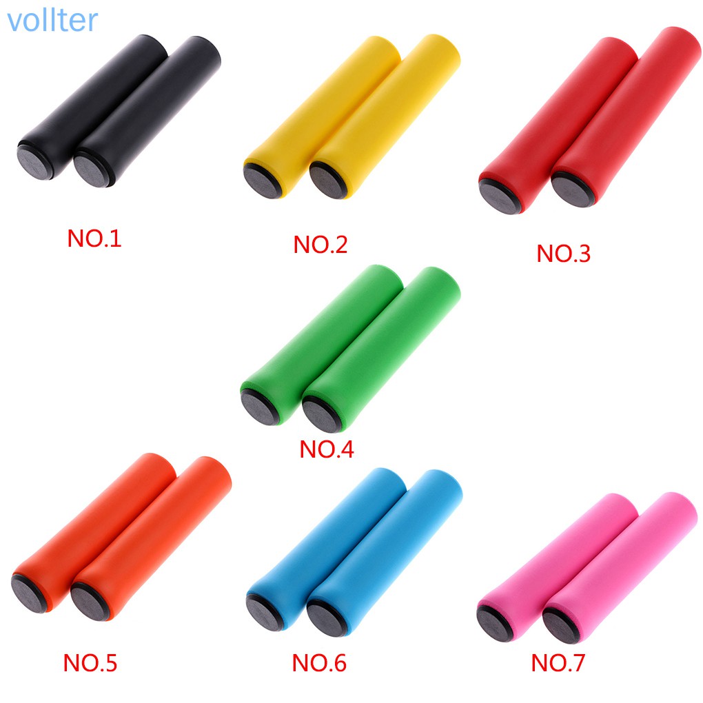 Vỏ bọc tay lái xe đạp địa hình bằng silicon chống trượt