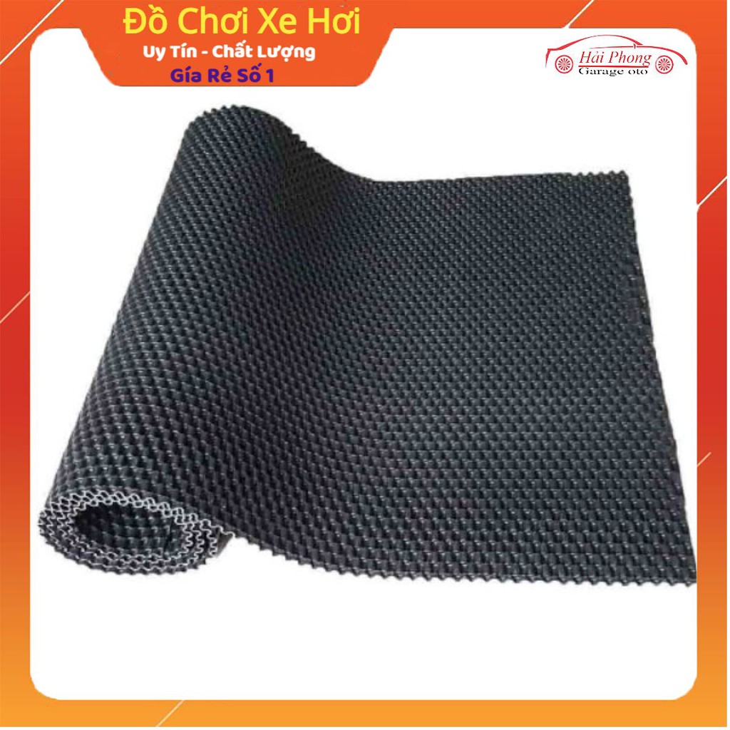 Thảm lót sàn cao su xe 2 chỗ - xe tải cuộn 1.5mx 60cm | BigBuy360 - bigbuy360.vn