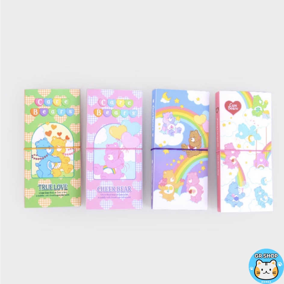 💗Carebears💗 Album Ảnh 30 Trang In Hình Nhóm Nhạc KPOP BTS BLACKPINK