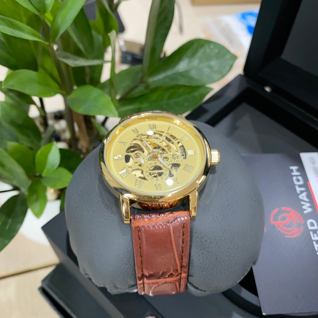 Đồng Hồ Cơ Nam [Lộ Máy Cao Cấp] [ Siêu Sale+ Deal Shock] Chính Hãng Jushidai, Đồng Hồ Nam | BigBuy360 - bigbuy360.vn