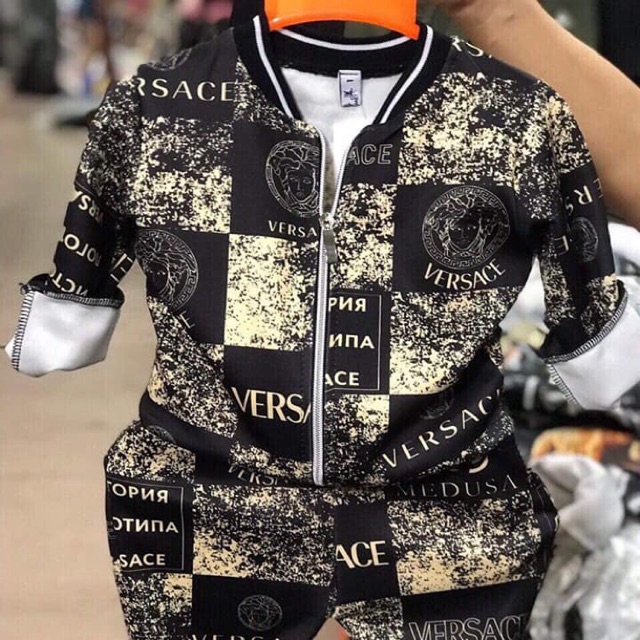 Bộ dài tay cho bé