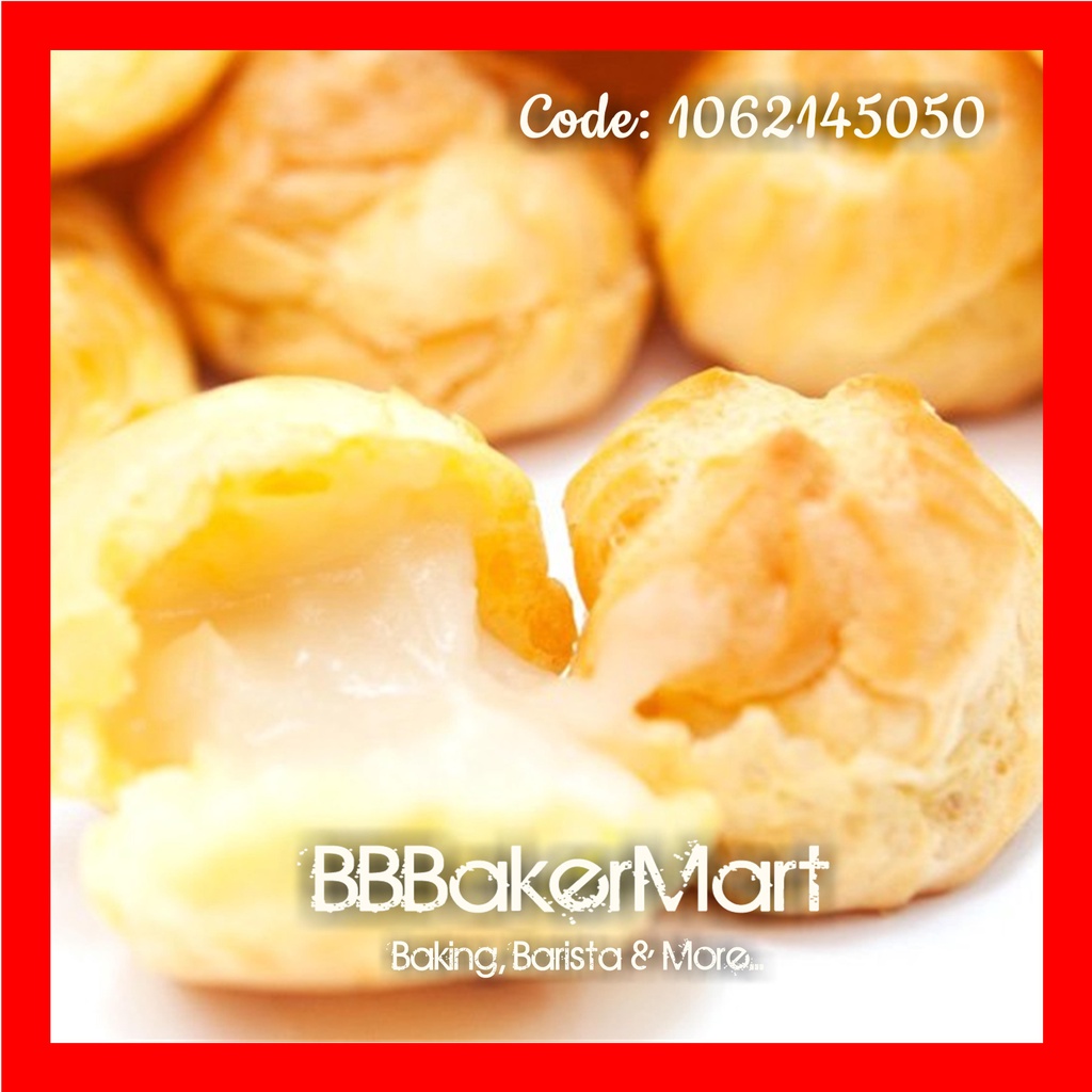 Bột trộn sẵn CUSTARD hiệu FANCY - Gói 500gr