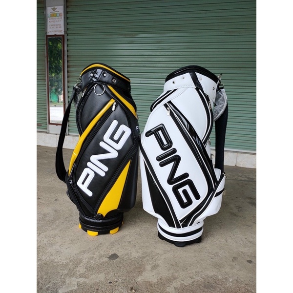 Túi Gậy Golf Ping Siêu Nhẹ - Giá Tốt