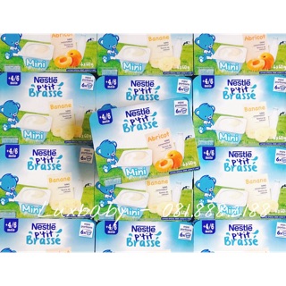 Sữa chua Nestle (Hàng air có bill)