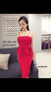 Đầm body