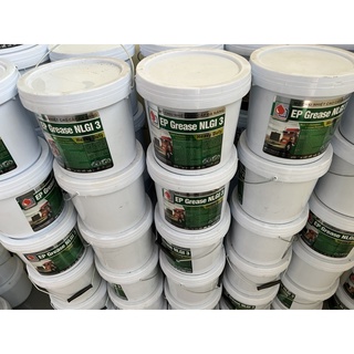 Mỡ chịu nhiệt đa năng ep grease nlgi3 chịu 260°c - xô 4kg