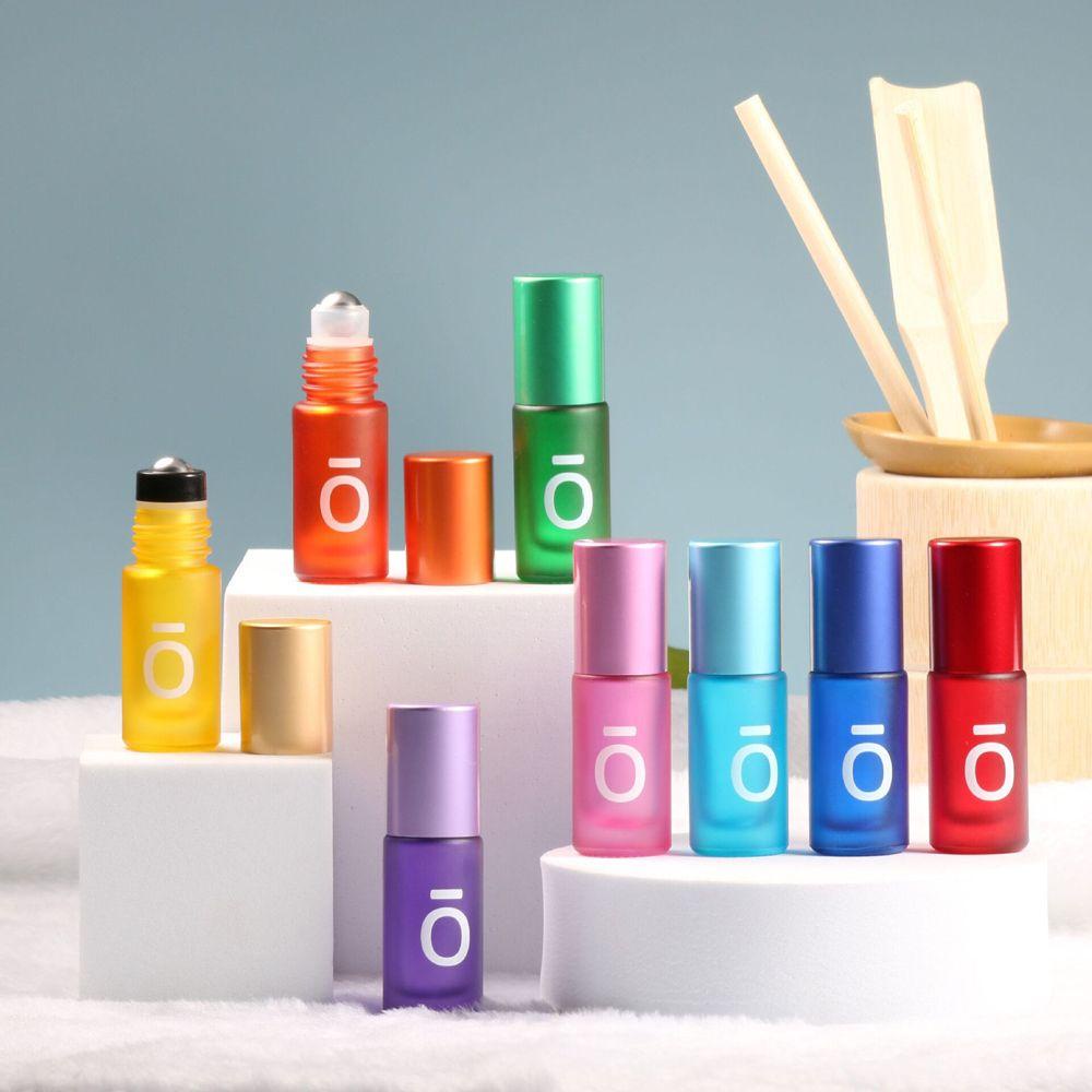 Chai Rỗng Đựng Nước Hoa Dạng Cuộn Tiện Dụng Khi Đi Du Lịch