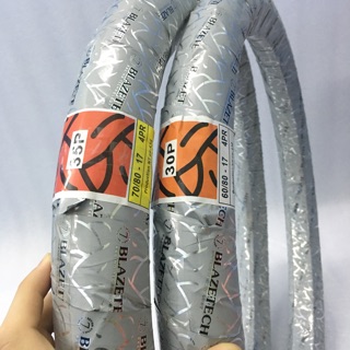 Cặp vỏ blazetech gai Michelin 60/80-17 và 70/80-17 TT