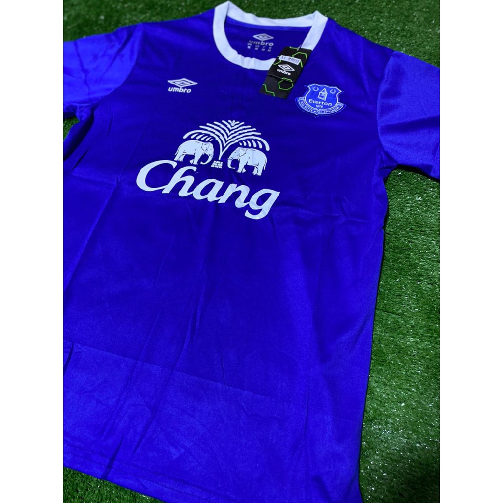 Áo Thun Đá Banh Jersey 2018 / 2019 Chính Hãng