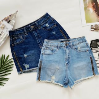 Short tua lai