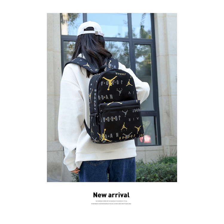 Ba lô thể thao Jordan thời trang chất lượng cao KZG094