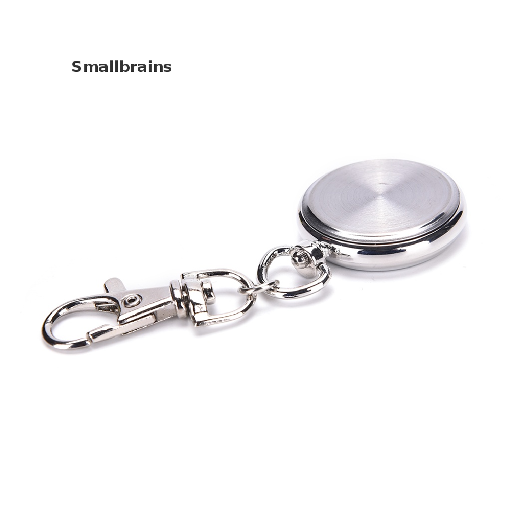 Đồng Hồ Quả Quýt Chất Liệu Thép Không Gỉ Dễ Thương