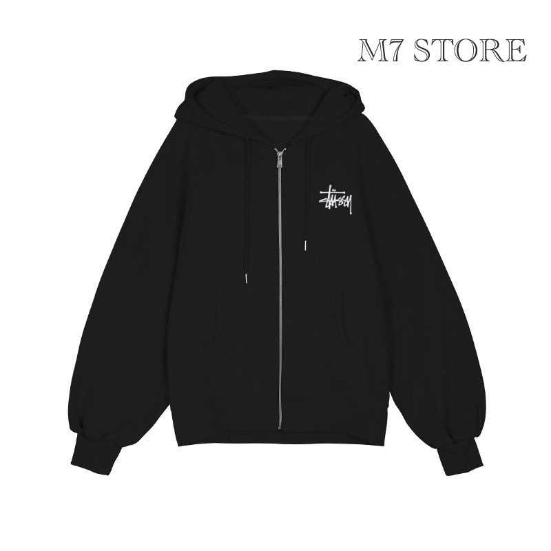 ÁO KHOÁC Hoodie zip M712 Màu Nam Nữ Ulzzang Unisex 1hitshop