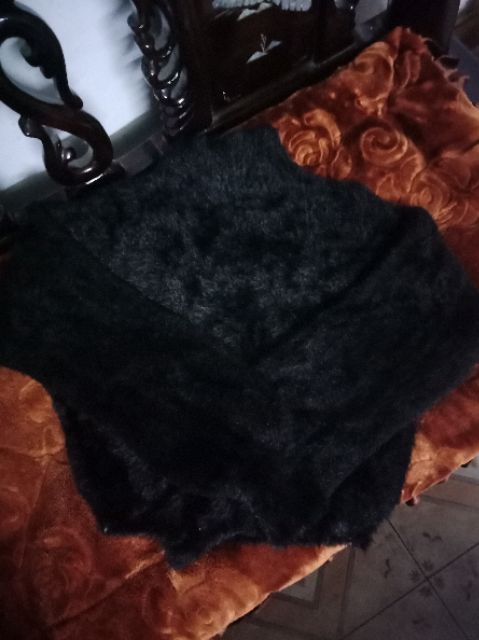 (Xã Kho) Áo len lông thỏ cao cổ | BigBuy360 - bigbuy360.vn