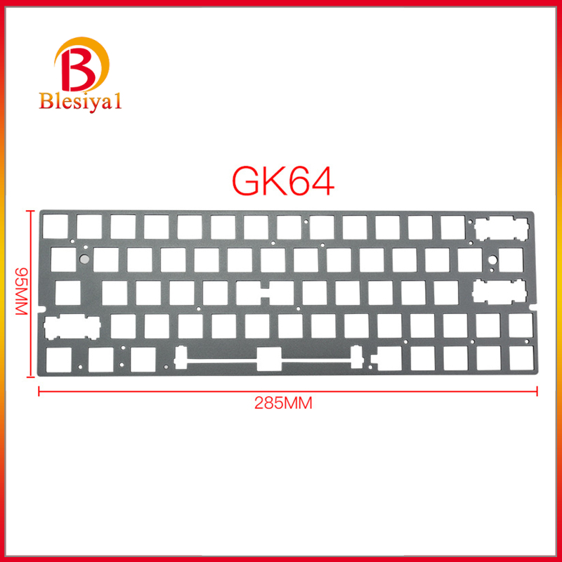 Bảng Định Vị Bàn Phím Cơ Blesiya1 Gk61 / Gk64 60%