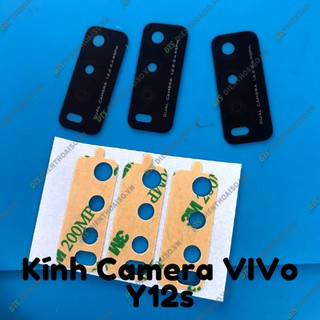 Kính camera thay thế cho Vivo Y12S