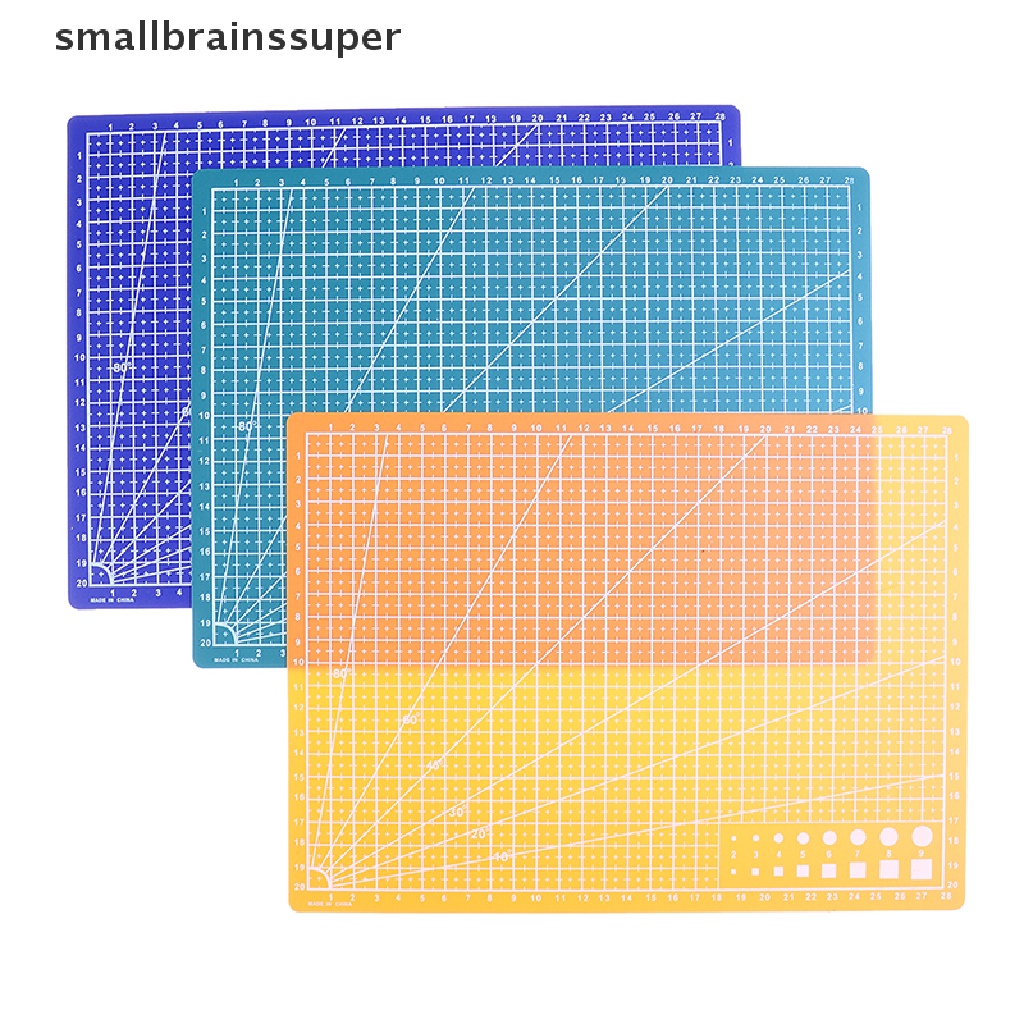 Tấm lót hỗ trợ cắt giấy khổ A4 chuyên dụng dành cho văn phòng