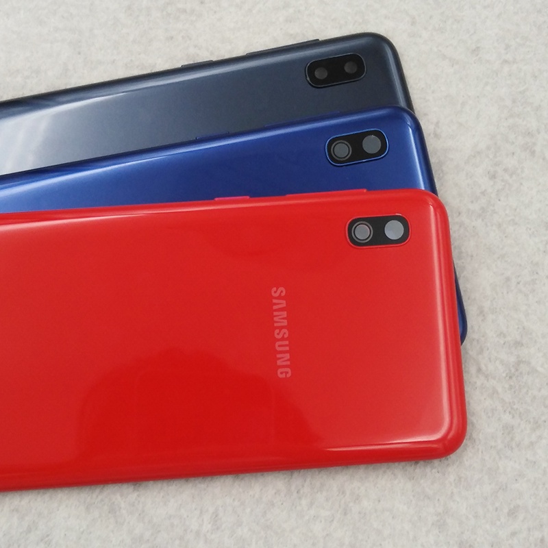 Nắp Lưng Điện Thoại Samsung Galaxy A10 A105 A105F Thay Thế Chuyên Dụng Cho
