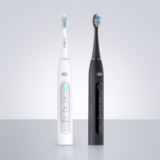 Bàn chải đánh răng điện, bàn chải máy OCTECH 3 chế độ (có bảo hành)
