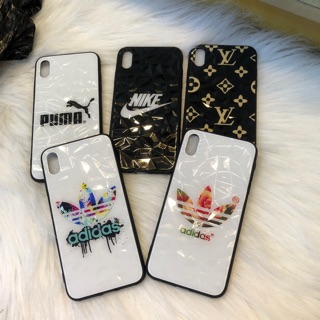 Ốp lưng iphone vân đá/3D iphone xsmax