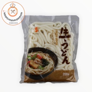 Mỳ tươi Udon Samlip Hàn Quốc 200gr/ gói