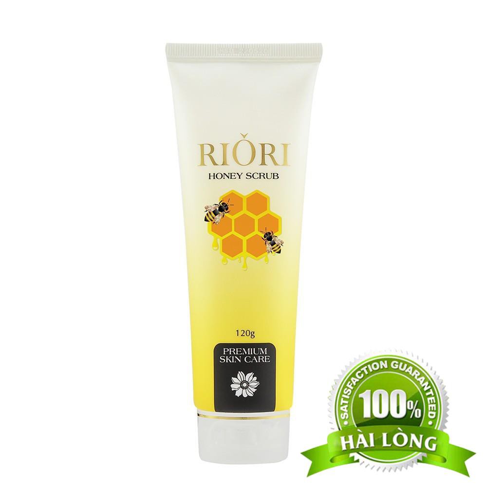 [Hàng Hãng Giá Rẻ] Tẩy Tế Bào Chết RIORI Honey Scrub | BigBuy360 - bigbuy360.vn