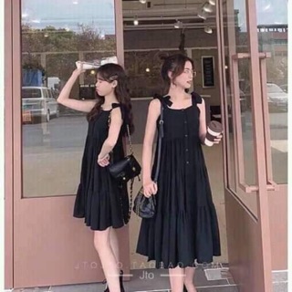 Sét váy đôi bạn thân