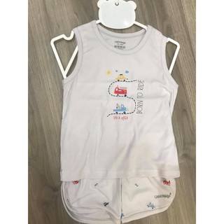 Bộ sát nách Uala Rogo các màu